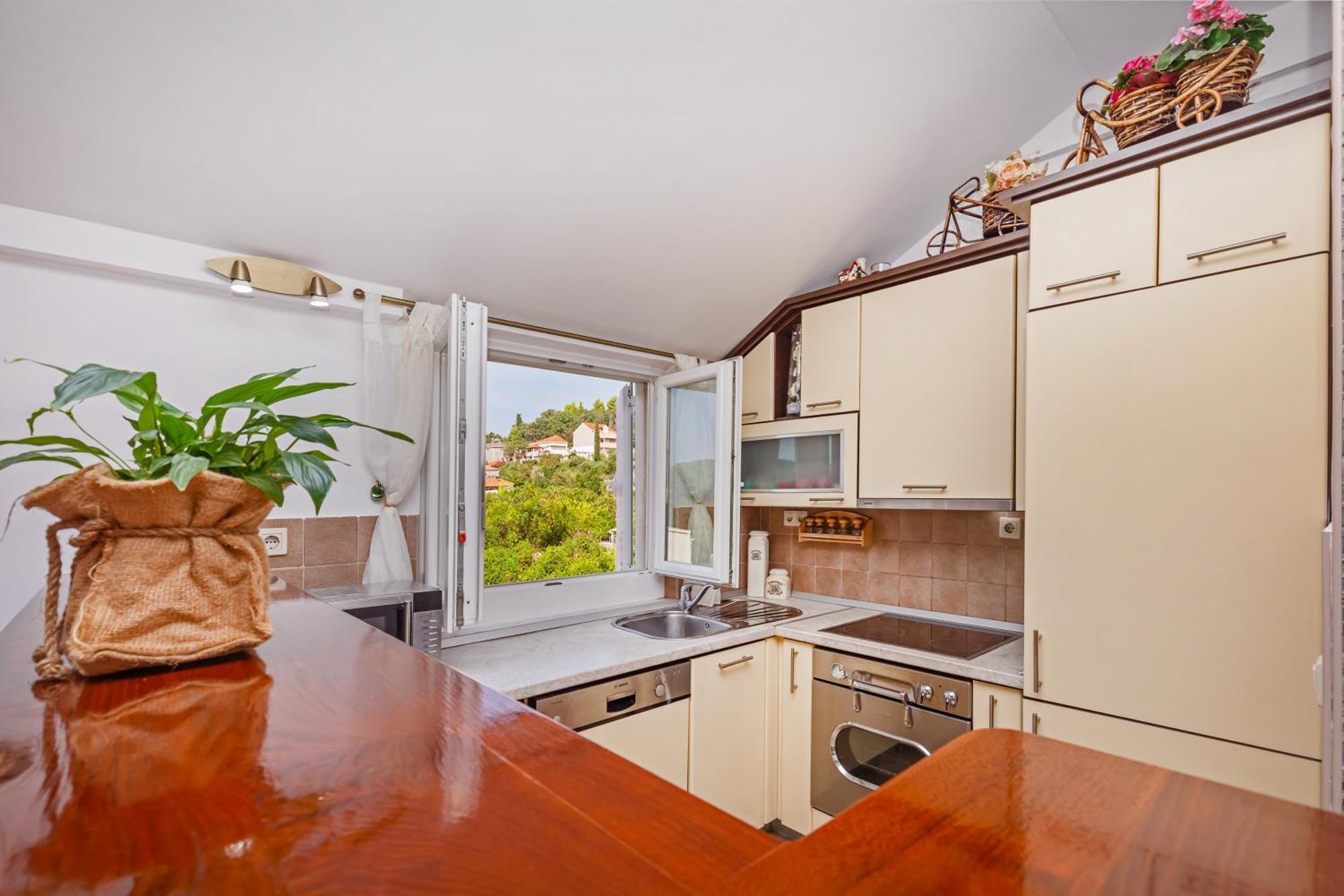 Apartment Ive Mlini Ngoại thất bức ảnh