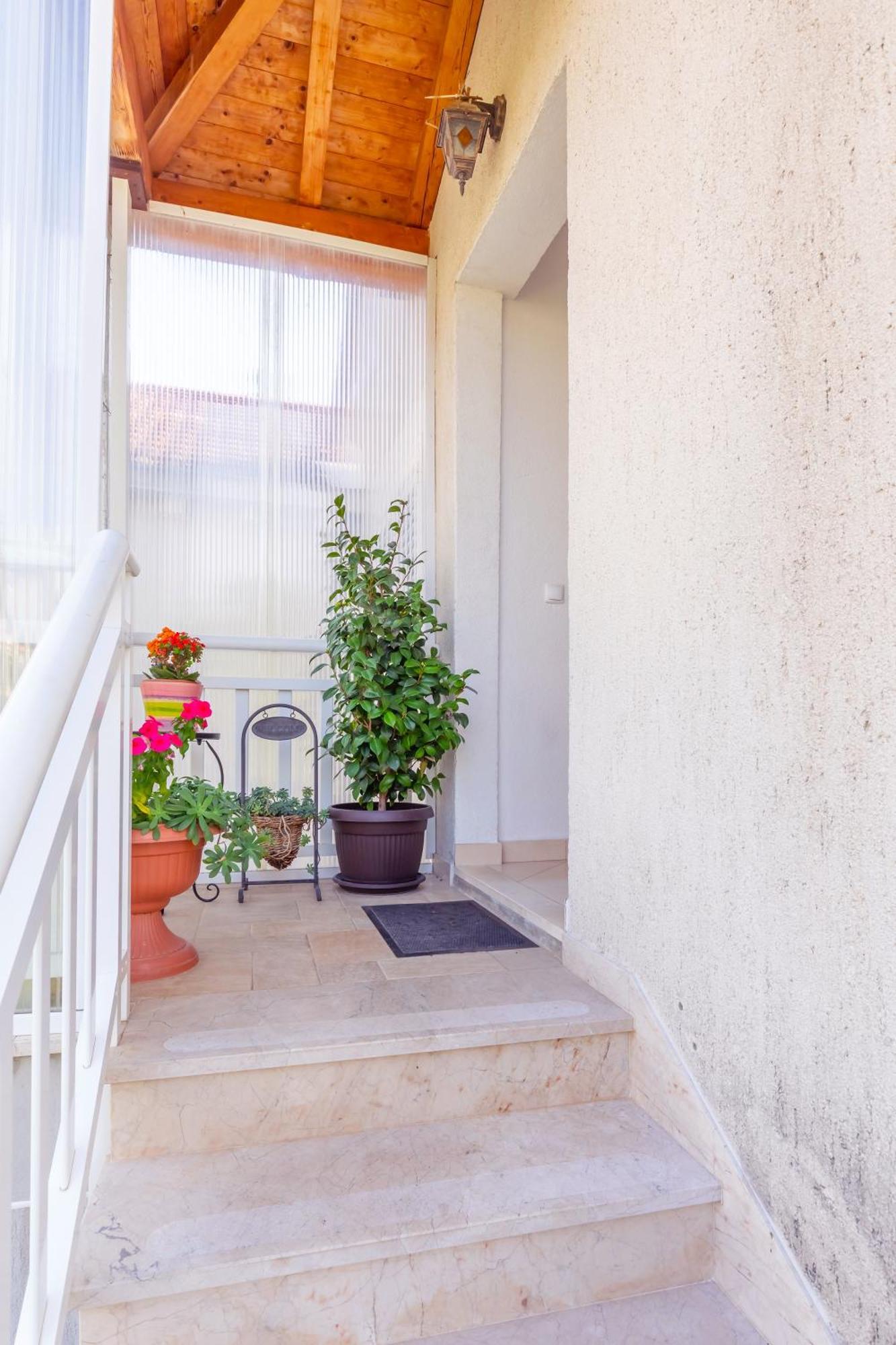 Apartment Ive Mlini Ngoại thất bức ảnh