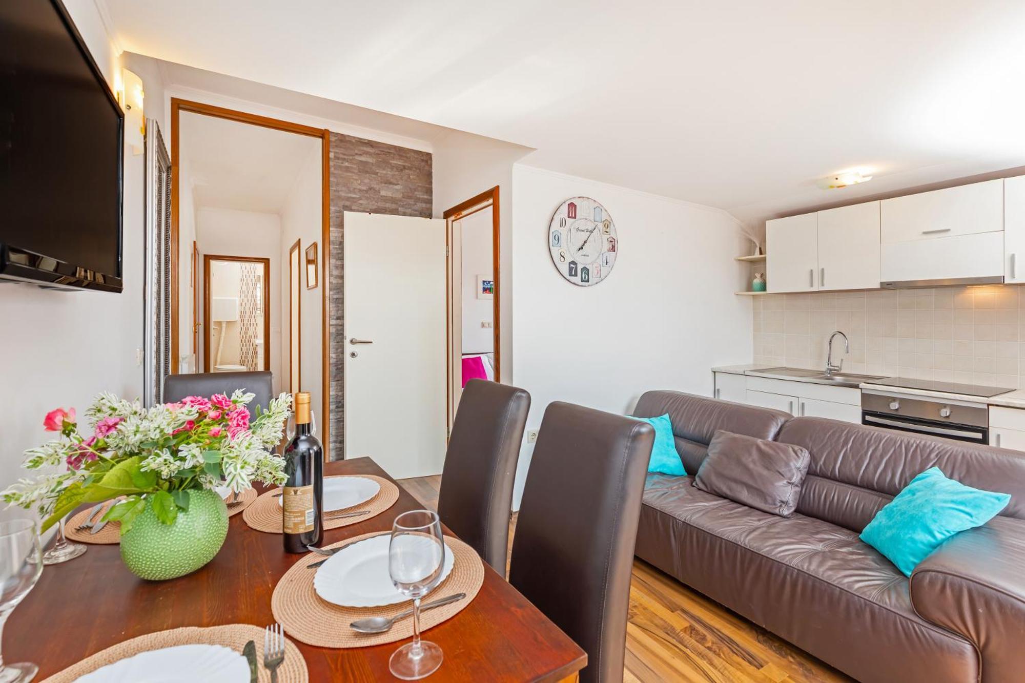 Apartment Ive Mlini Ngoại thất bức ảnh