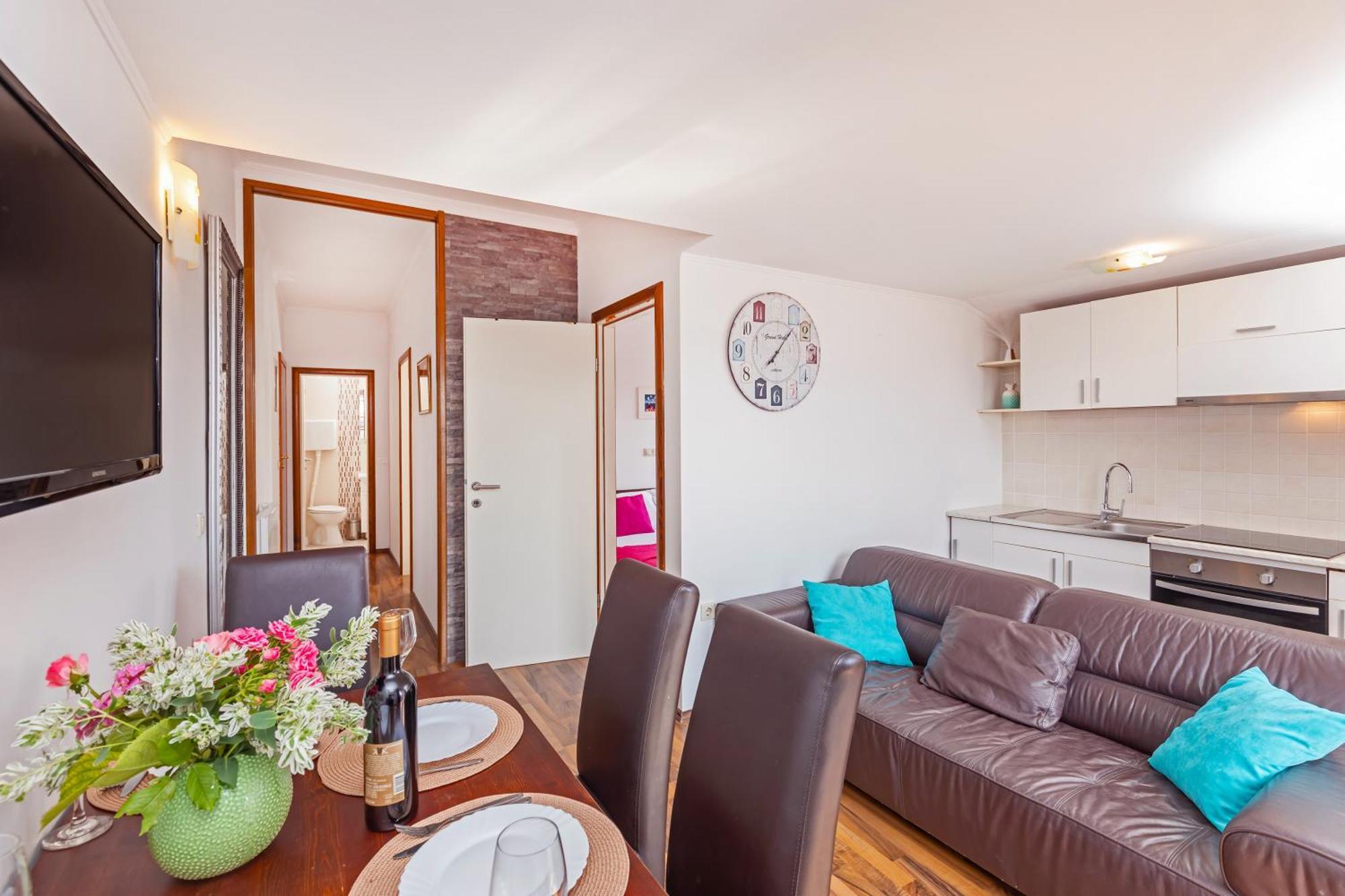 Apartment Ive Mlini Ngoại thất bức ảnh