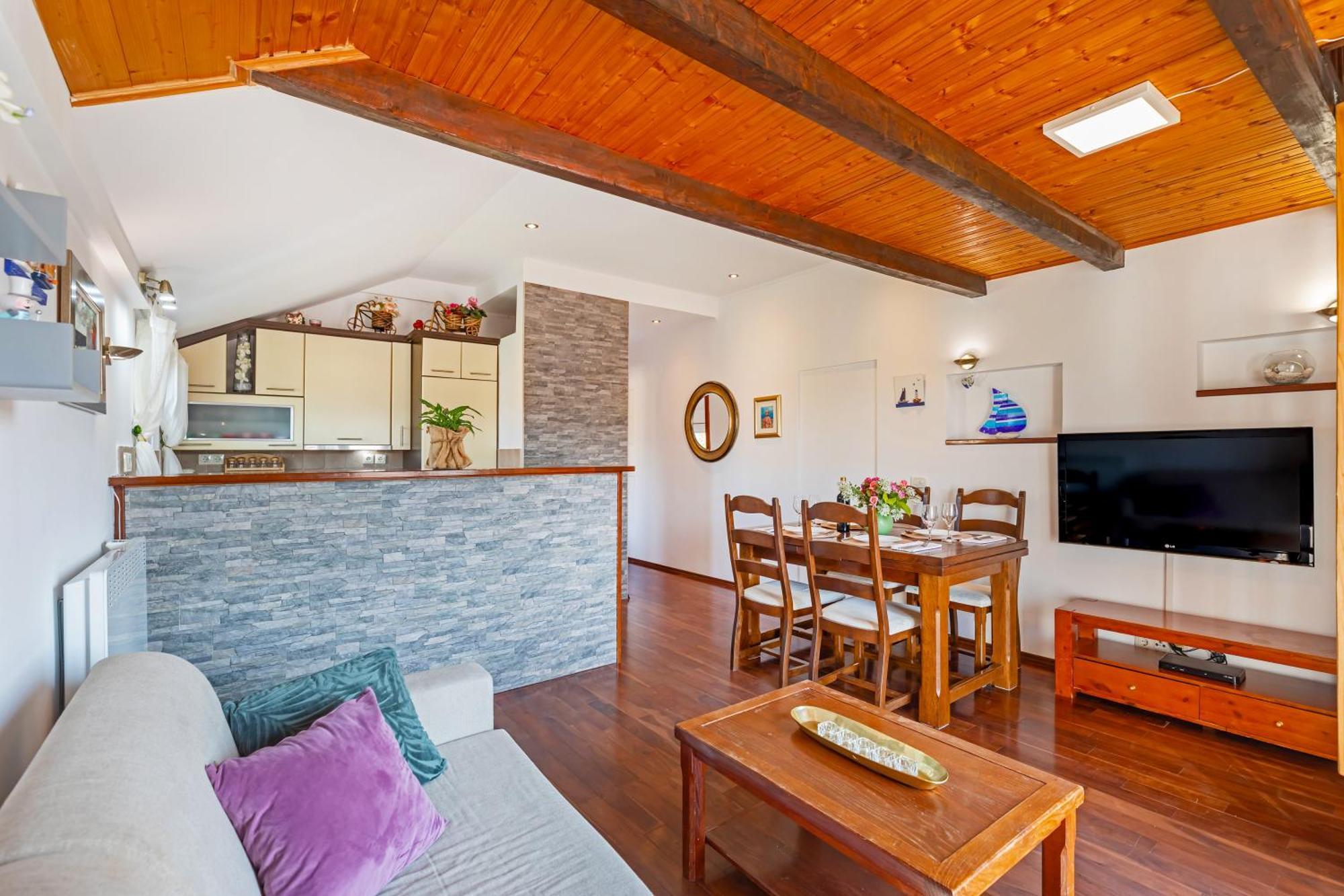 Apartment Ive Mlini Ngoại thất bức ảnh