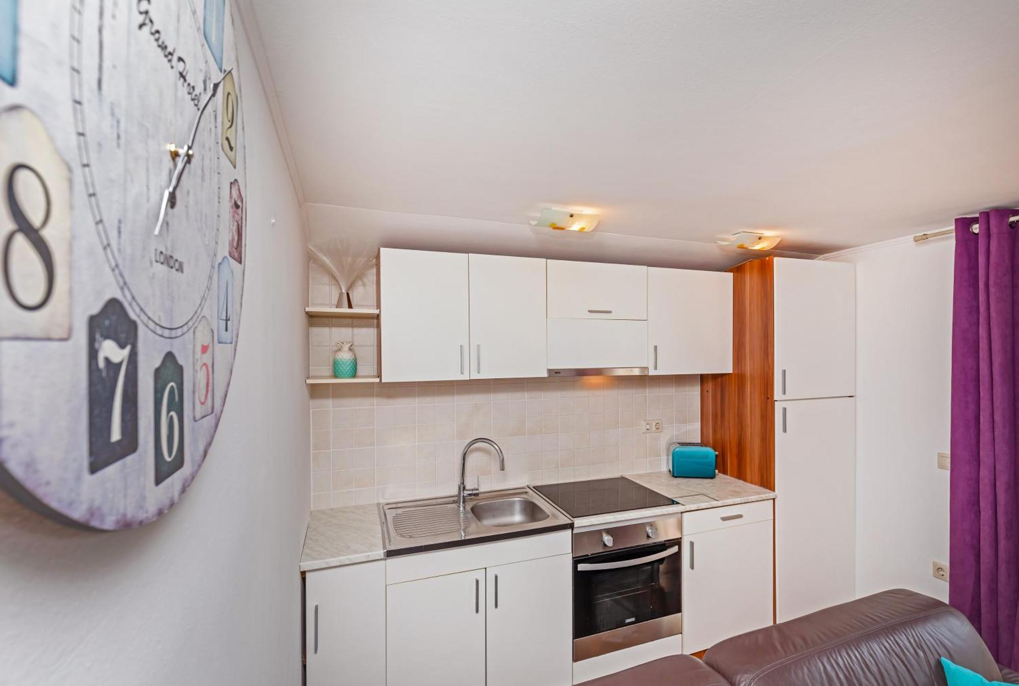 Apartment Ive Mlini Ngoại thất bức ảnh
