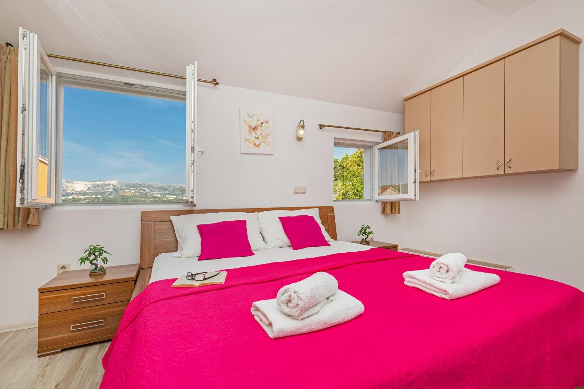 Apartment Ive Mlini Ngoại thất bức ảnh