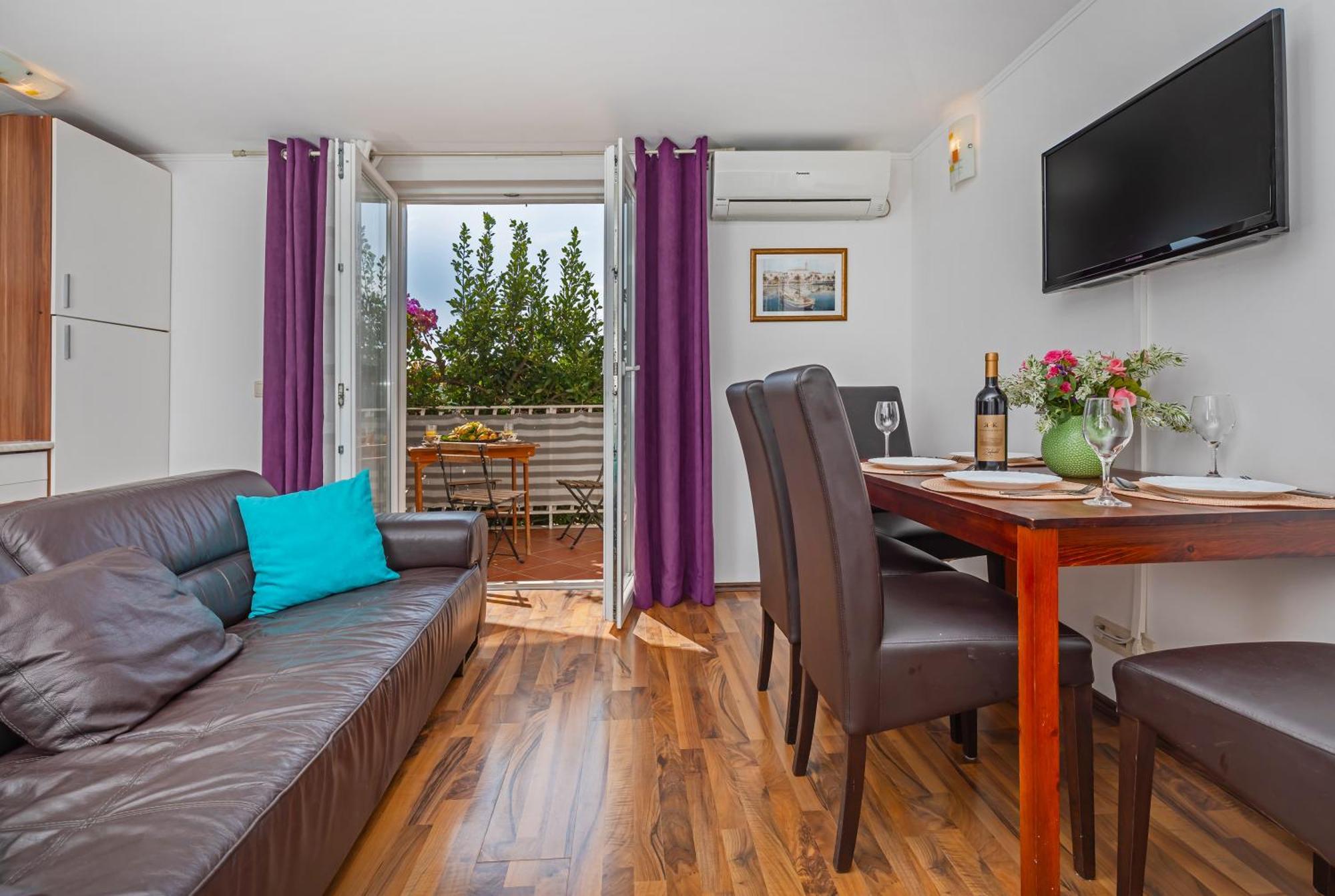 Apartment Ive Mlini Ngoại thất bức ảnh