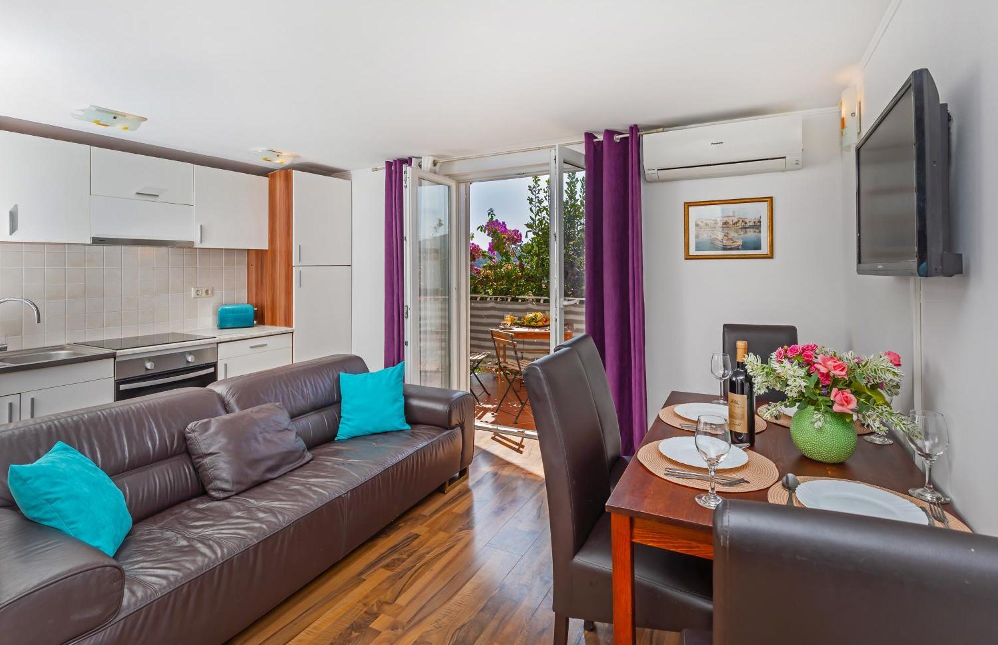Apartment Ive Mlini Ngoại thất bức ảnh