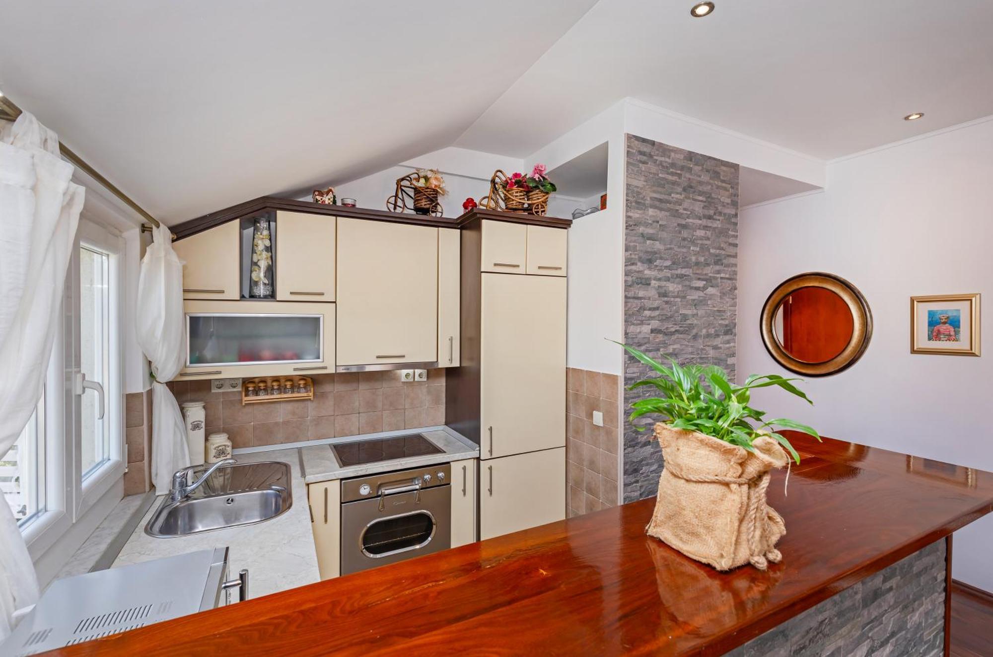 Apartment Ive Mlini Ngoại thất bức ảnh