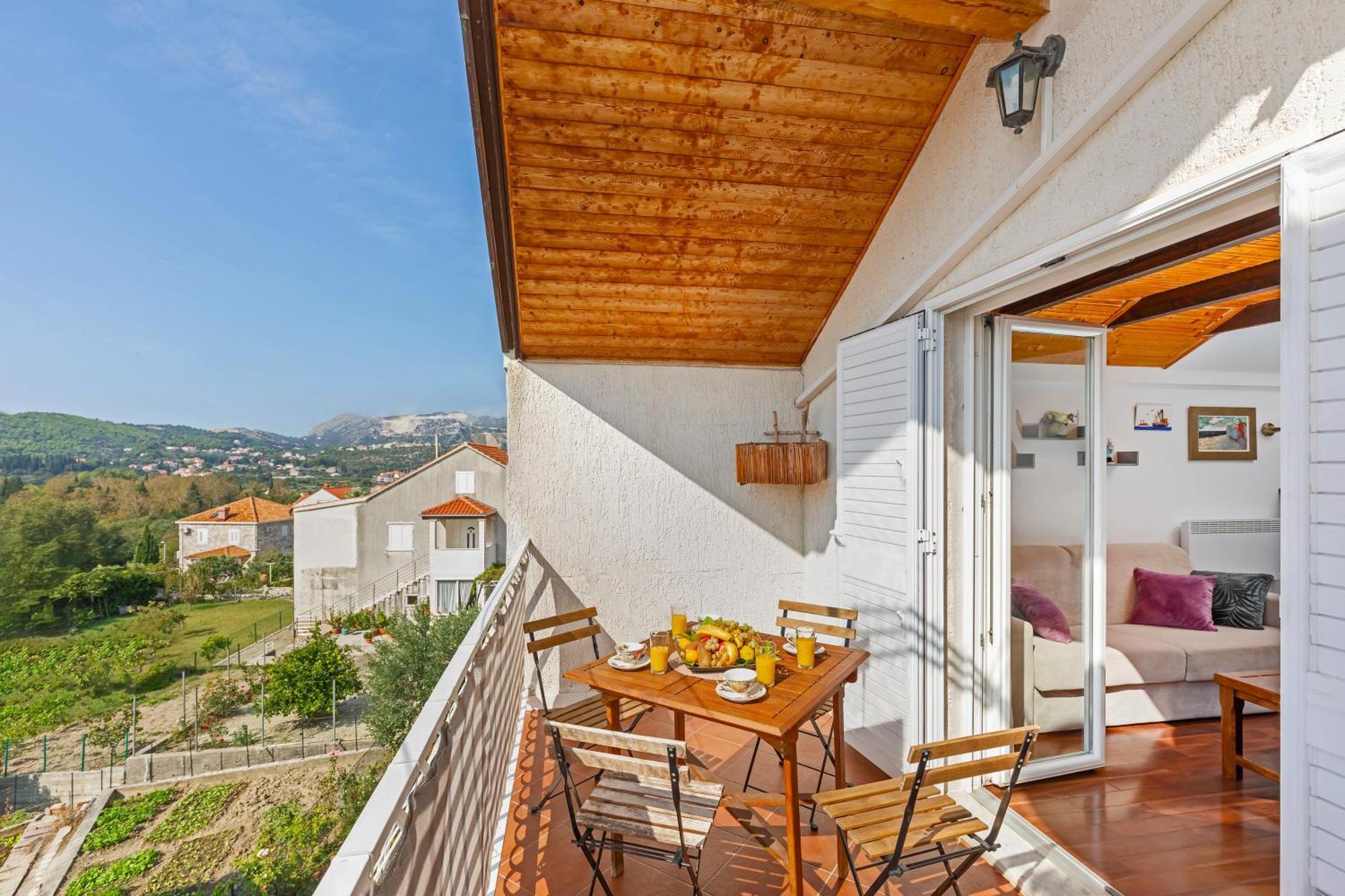 Apartment Ive Mlini Ngoại thất bức ảnh