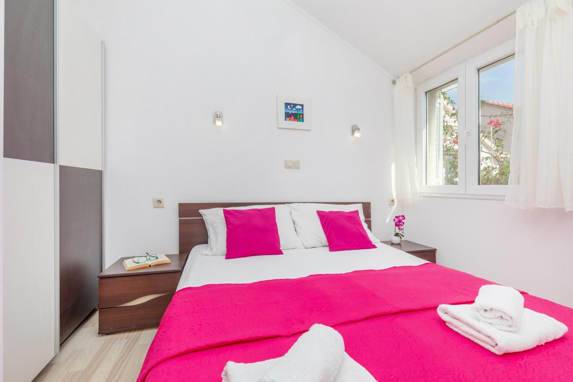Apartment Ive Mlini Ngoại thất bức ảnh