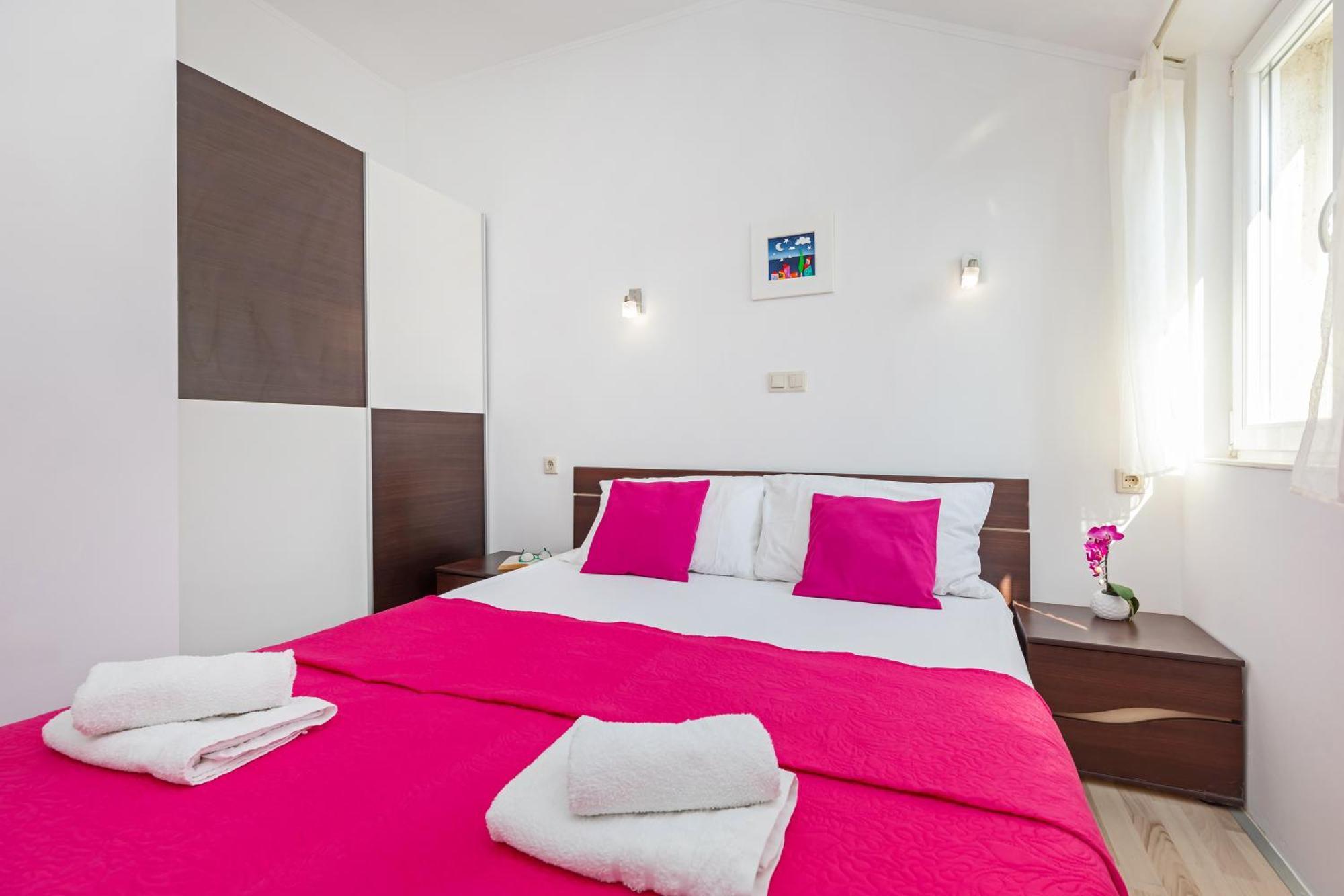 Apartment Ive Mlini Ngoại thất bức ảnh