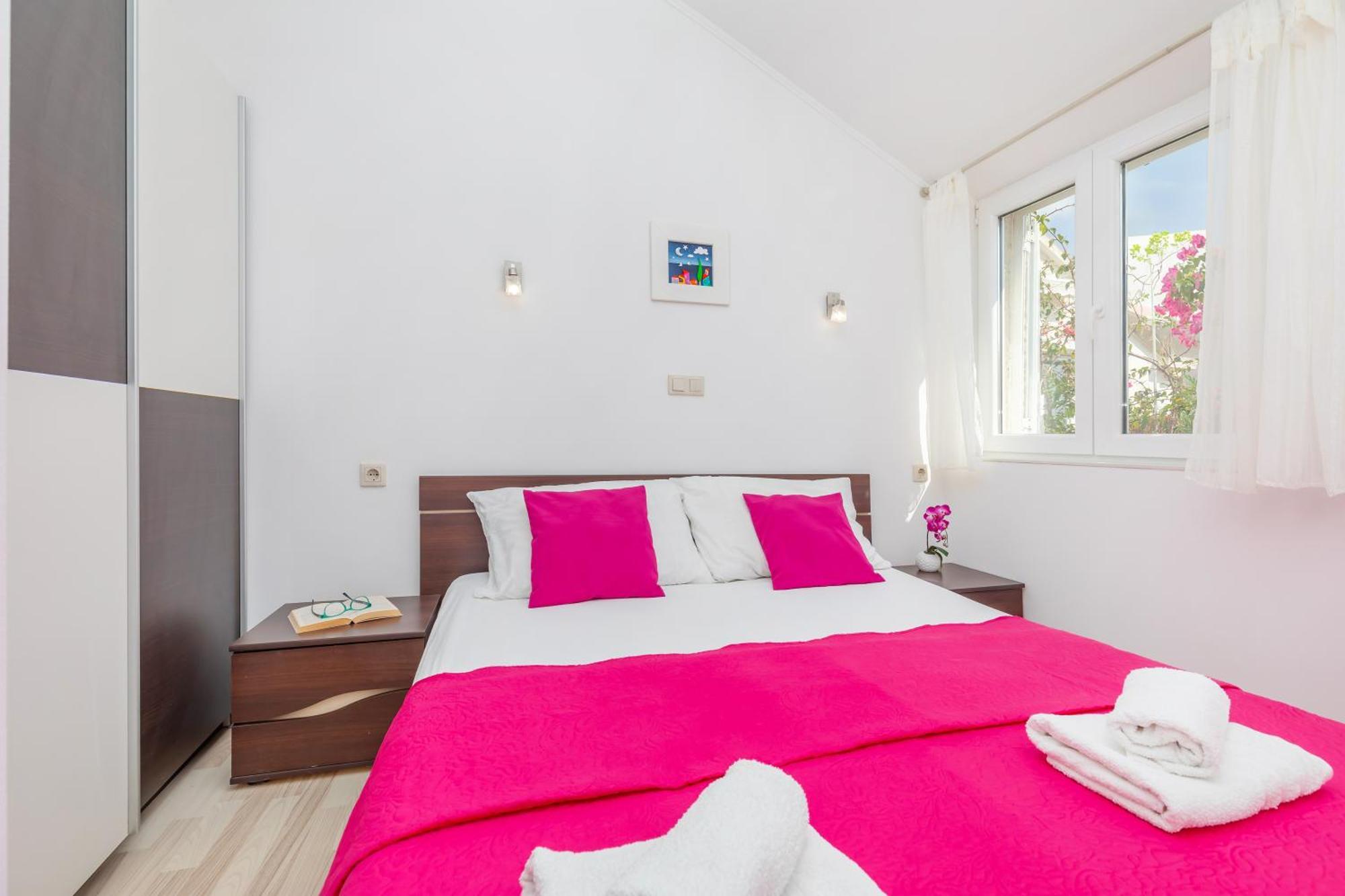Apartment Ive Mlini Ngoại thất bức ảnh